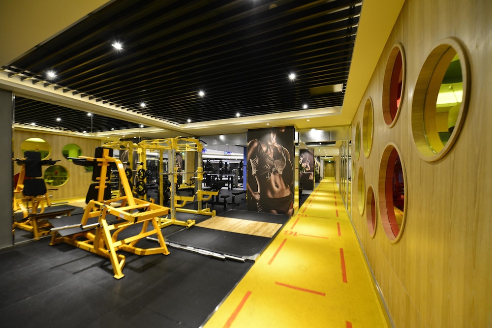 Yiwu International Mansion Hotel