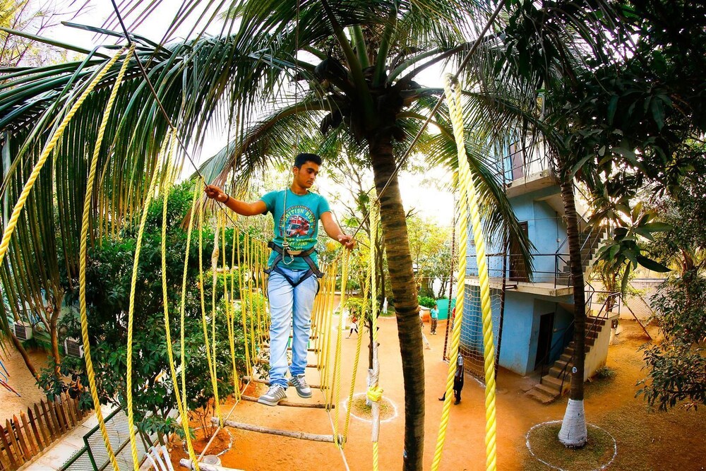 Summer Green Resort