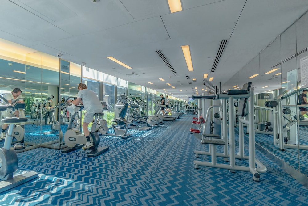 Crowne Plaza Changi Airport by IHG