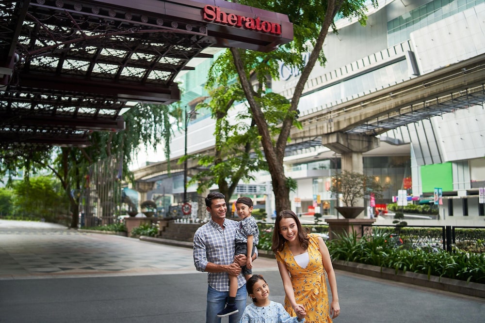 Sheraton Imperial Kuala Lumpur Hotel