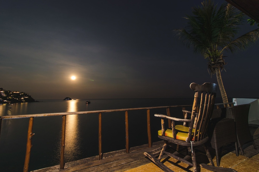 Taa Toh Sea View Resort