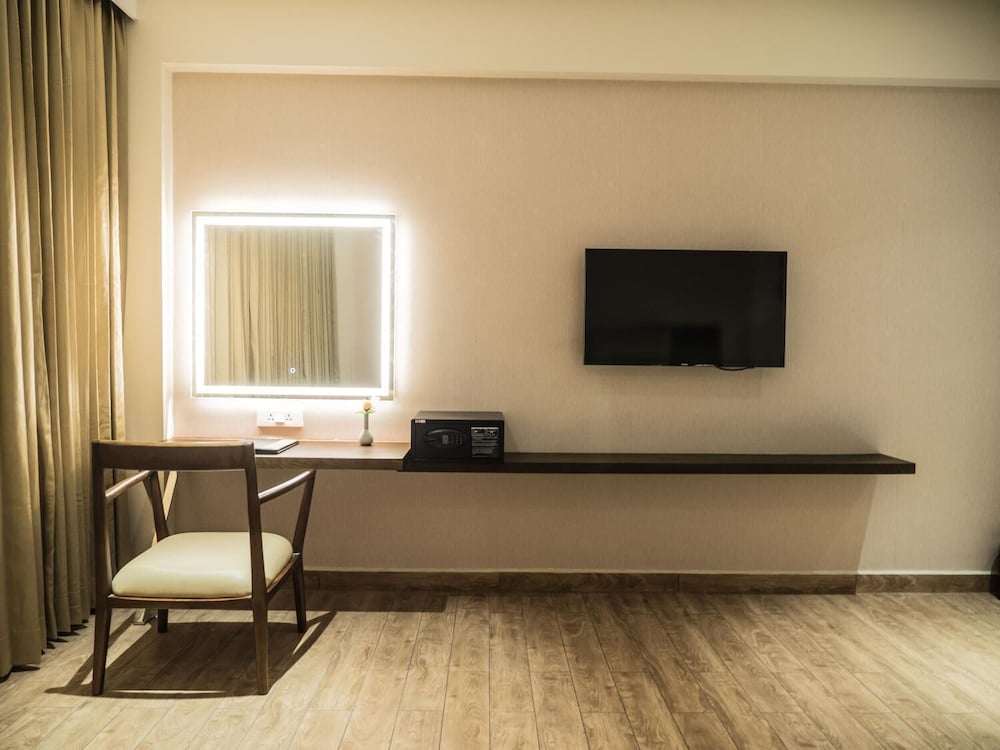 Hotel Grand Ashok - A Bergamont Hotel,Thanjavur
