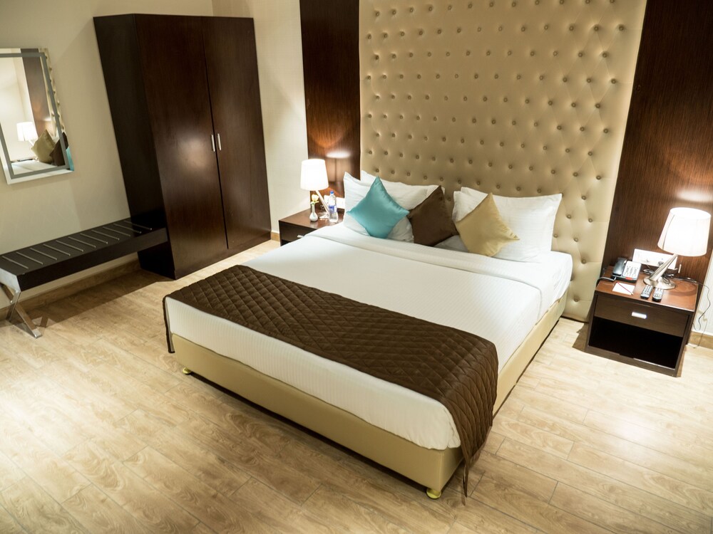 Hotel Grand Ashok - A Bergamont Hotel,Thanjavur