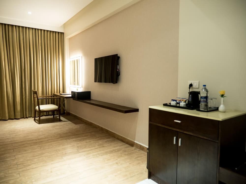 Hotel Grand Ashok - A Bergamont Hotel,Thanjavur
