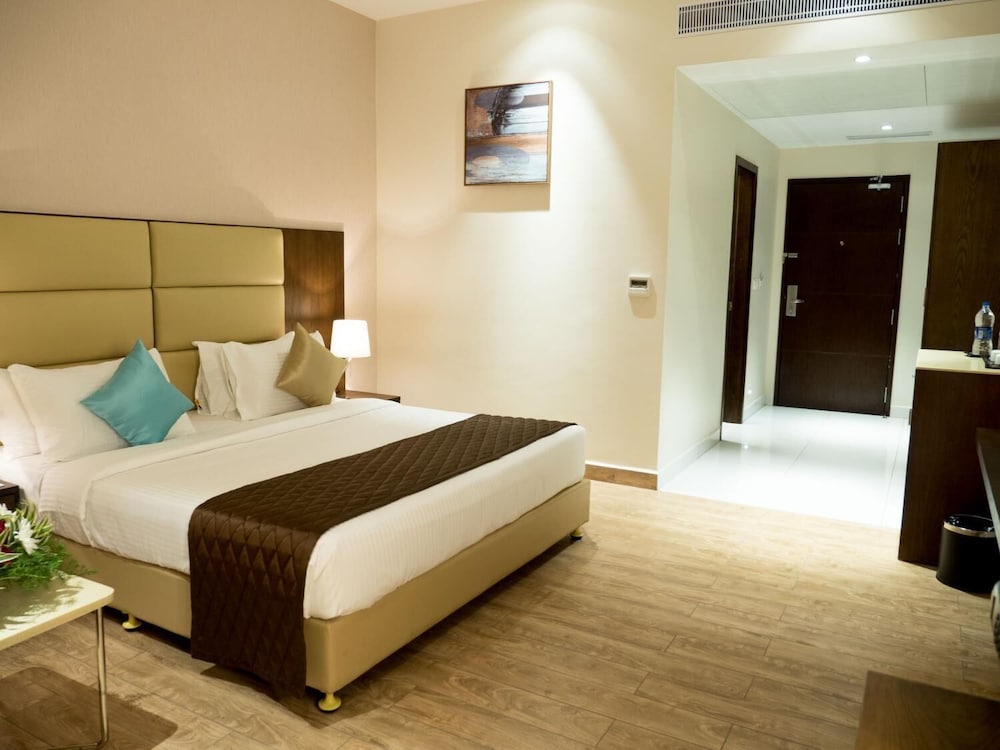 Hotel Grand Ashok - A Bergamont Hotel,Thanjavur