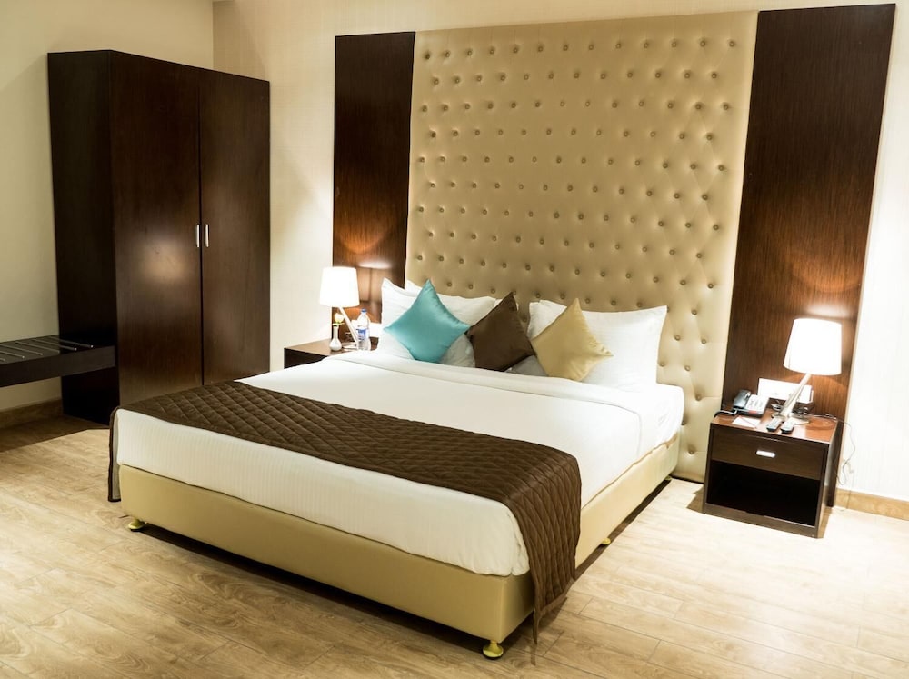 Hotel Grand Ashok - A Bergamont Hotel,Thanjavur