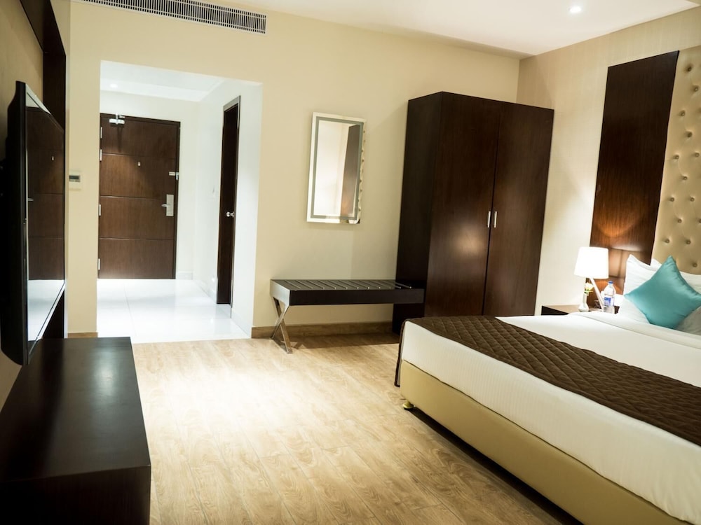 Hotel Grand Ashok - A Bergamont Hotel,Thanjavur