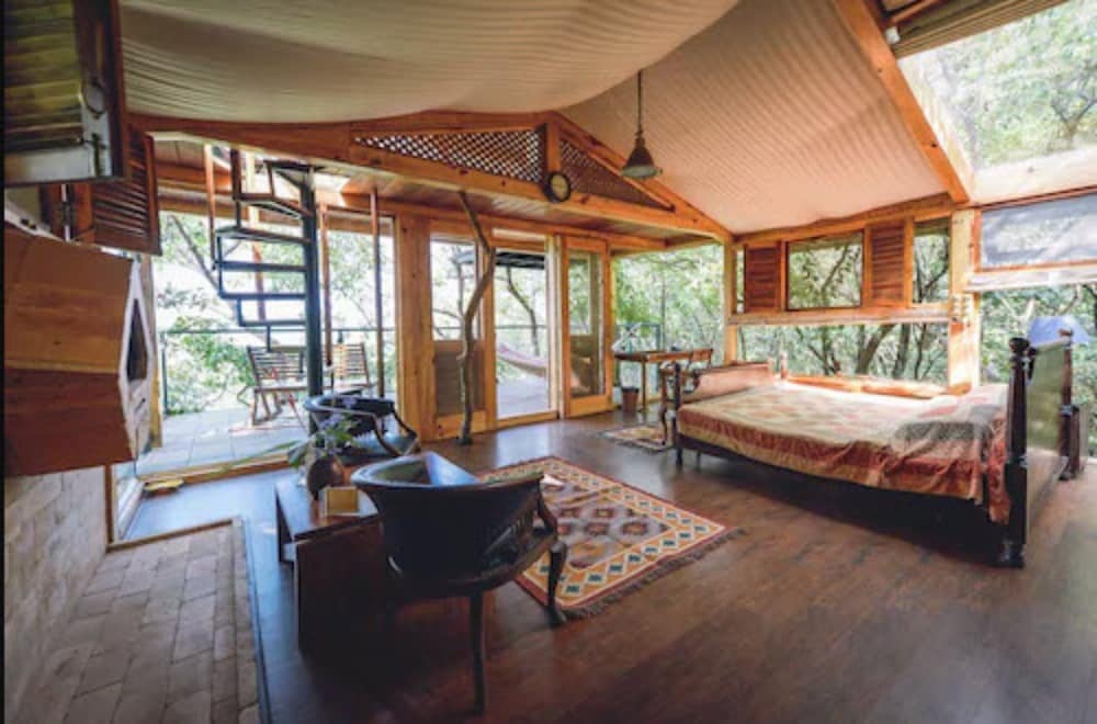 The Machan - A Tree House Resort in Lonavala
