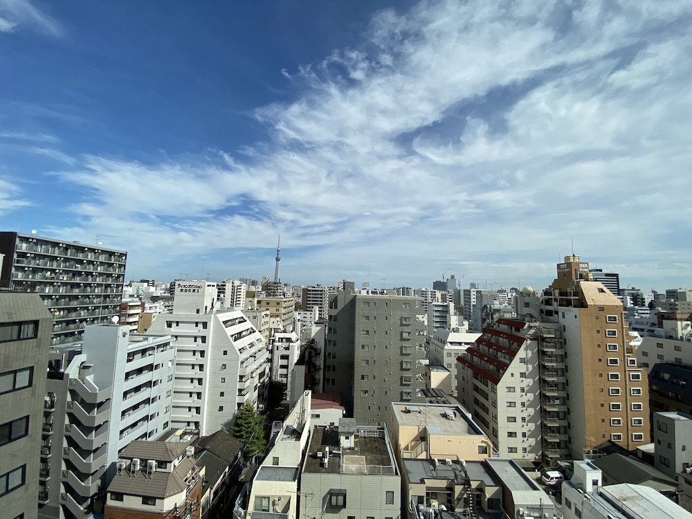 hotel MONday Premium Ueno Okachimachi