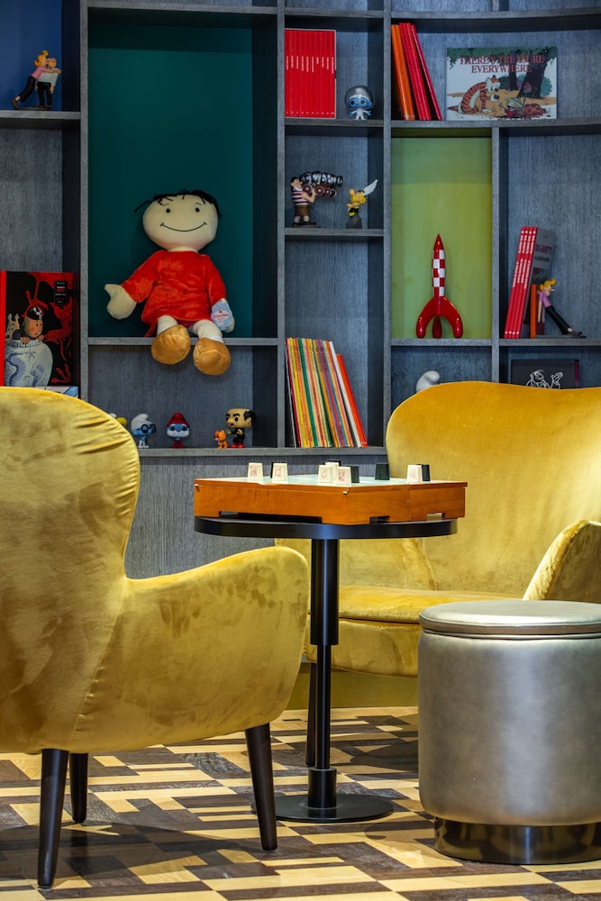 Radisson Blu Hotel, Antwerp City Centre