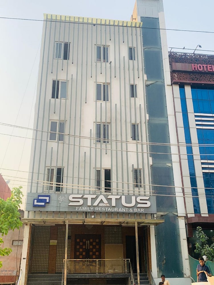 Hotel Status By SBG