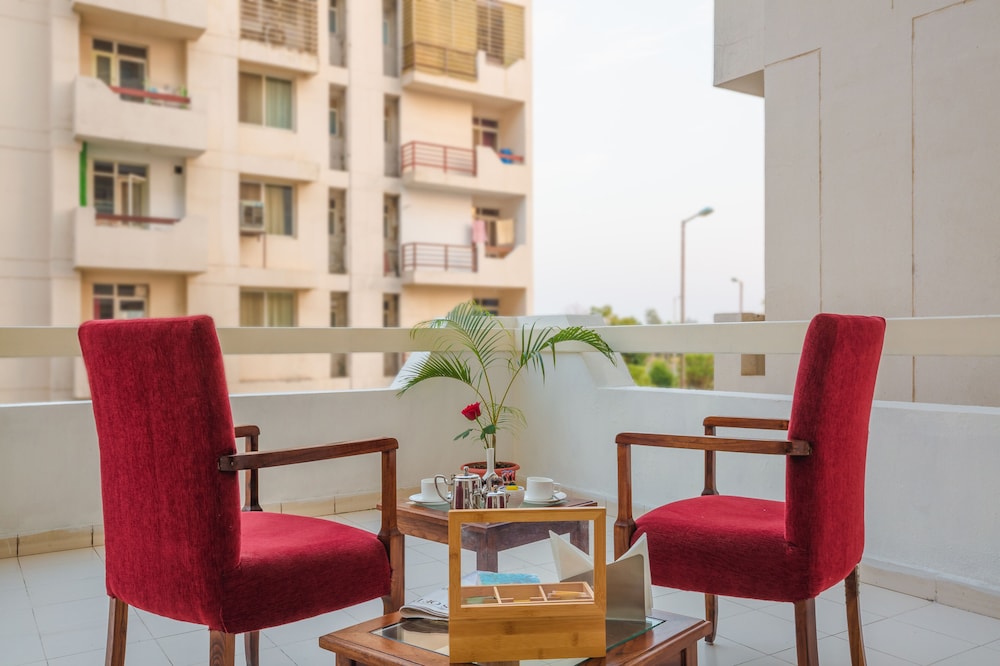 Rosewood Apartment Hotel - Haridwar
