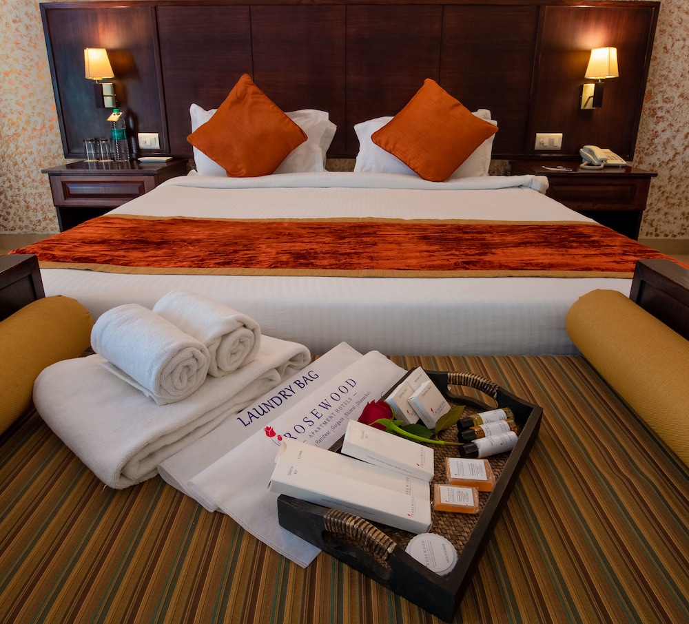 Rosewood Apartment Hotel - Haridwar