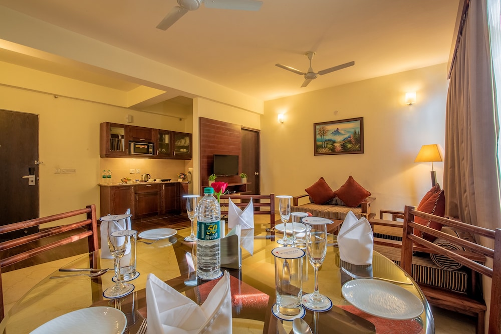 Rosewood Apartment Hotel - Haridwar