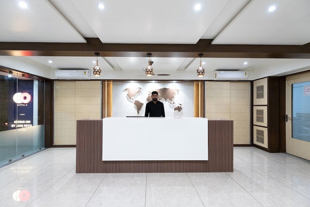 Hotel Sapphero Akshar Inn