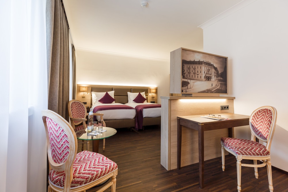 IMLAUER Hotel Pitter Salzburg