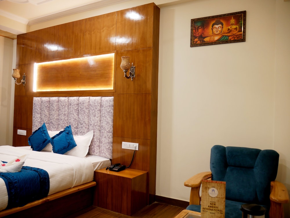 New Ambika International