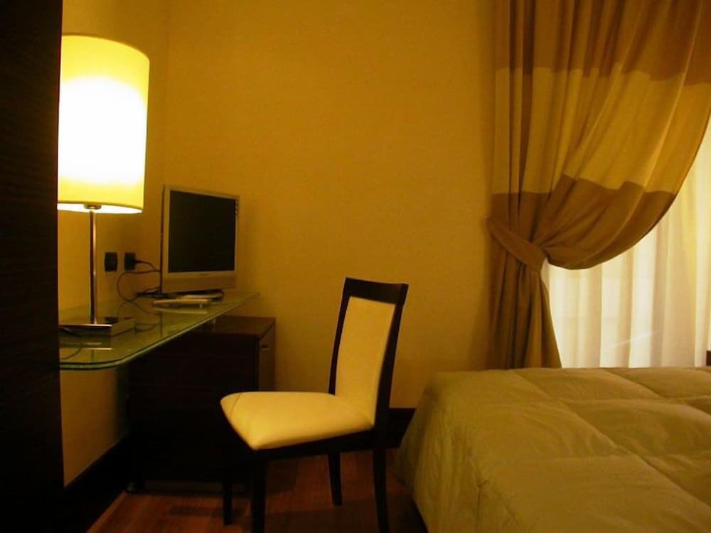 The Strand Hotel