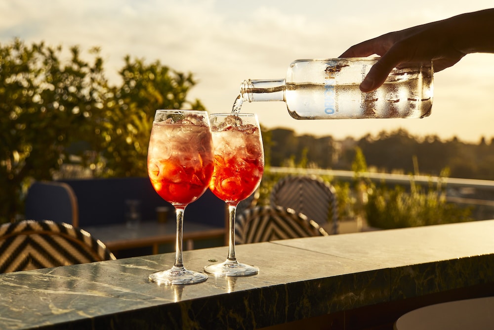Hotel Villa Pamphili Roma
