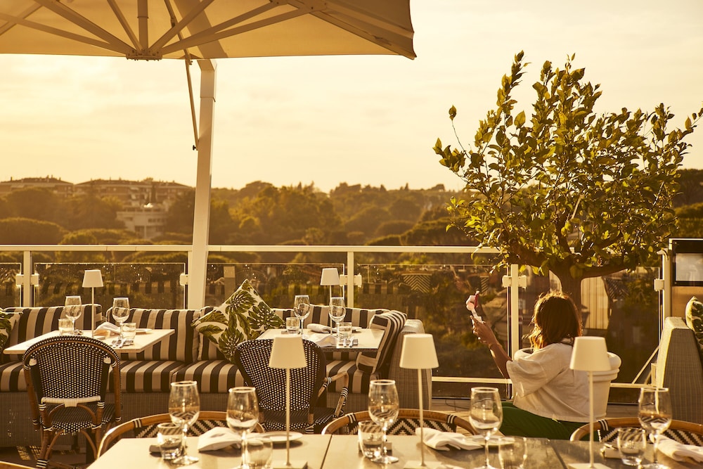 Hotel Villa Pamphili Roma