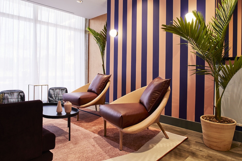 Hotel Villa Pamphili Roma