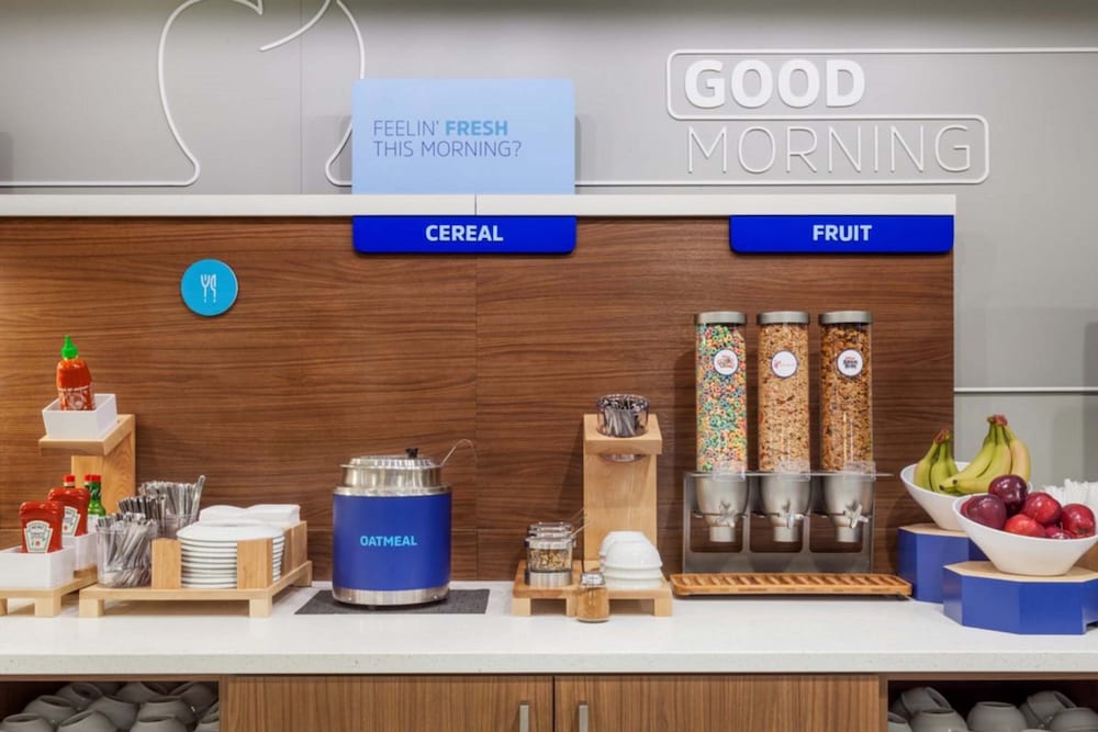 Holiday Inn Express New York - Manhattan West Side by IHG