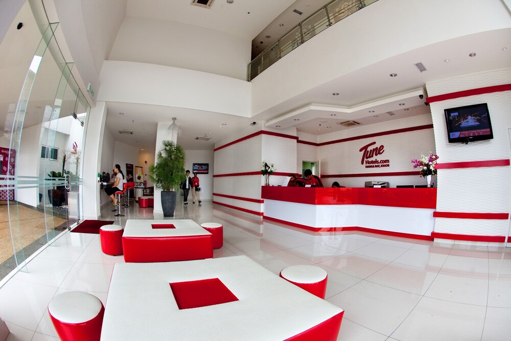 Tune Hotel - Danga Bay Johor