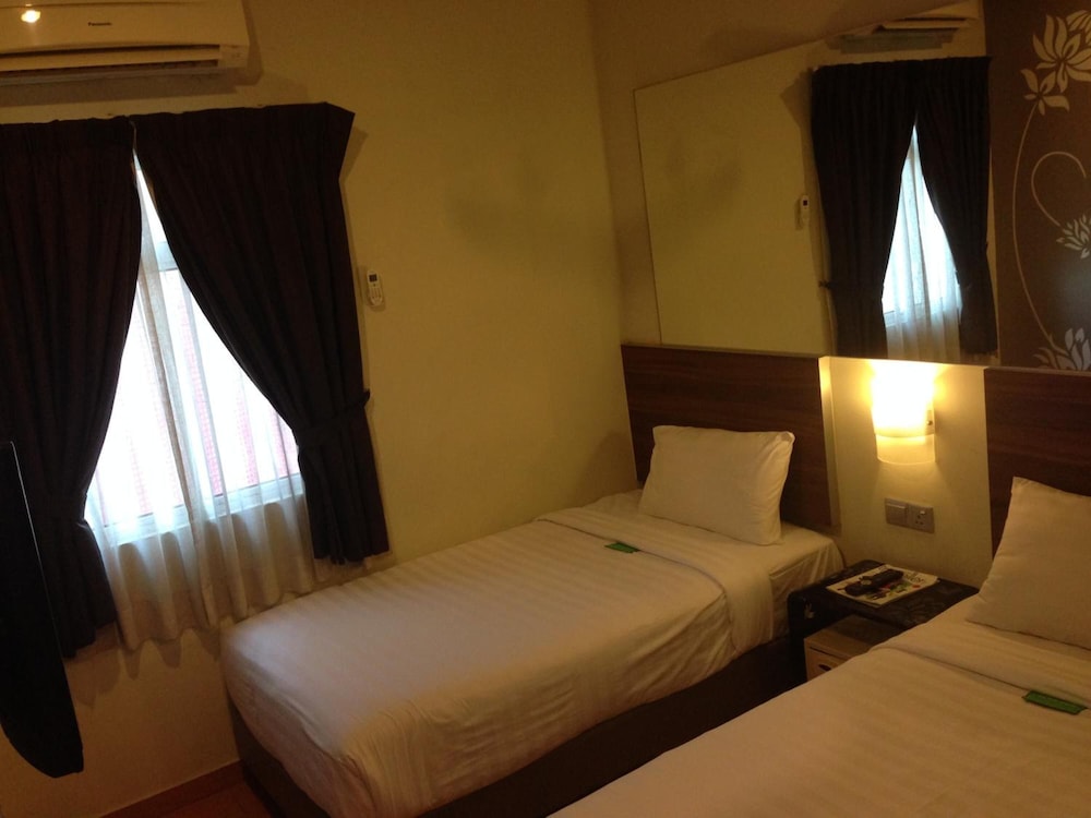Tune Hotel - Danga Bay Johor