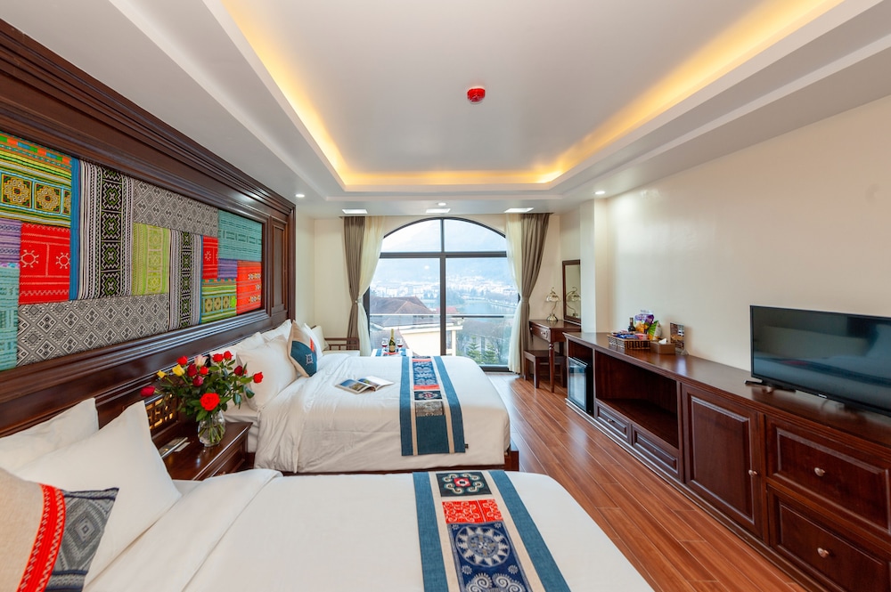 Sapa Passion Hotel & Spa