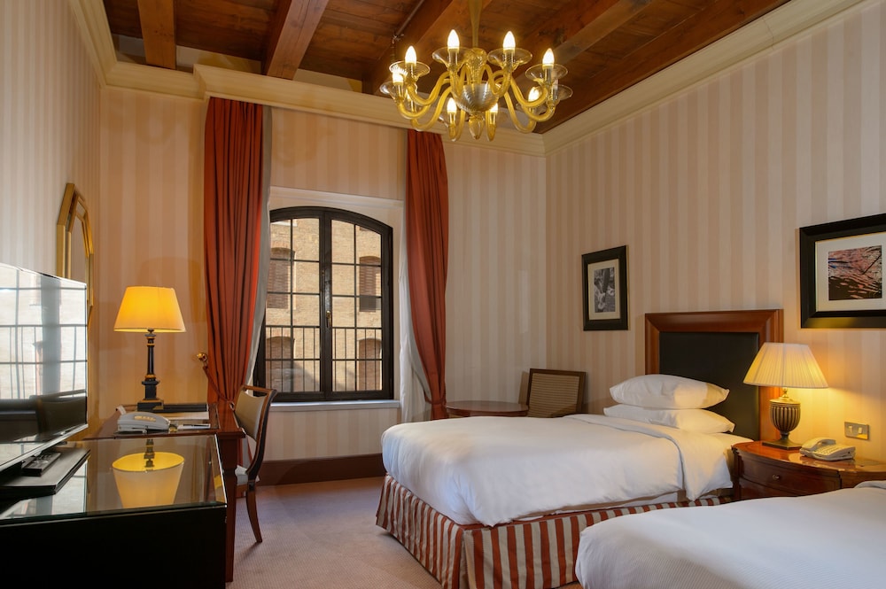 Hilton Molino Stucky Venice