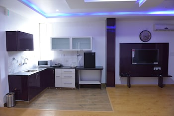 Fabhotel Legacy Brigade Road