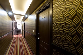 Fabhotel Legacy Brigade Road