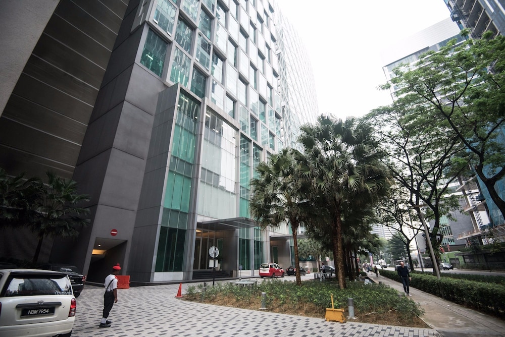 SOHO Suites KLCC