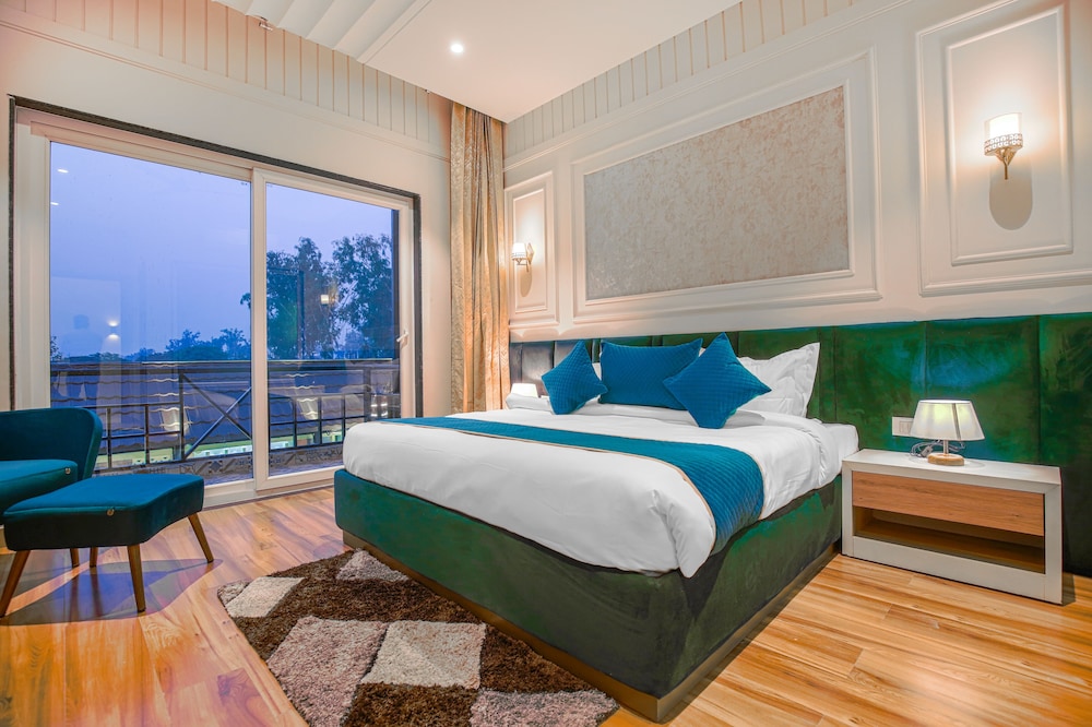 Greenwood villa 