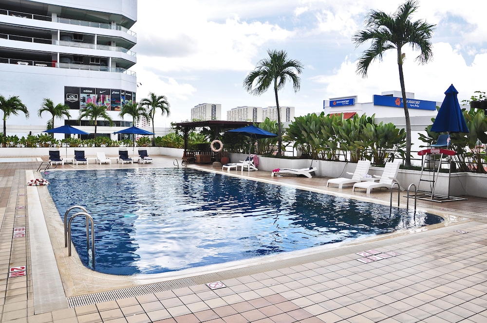 JEN Penang Georgetown by Shangri-La
