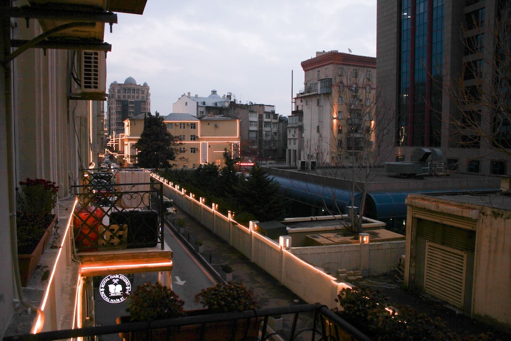 Citadel Boutique Hotel