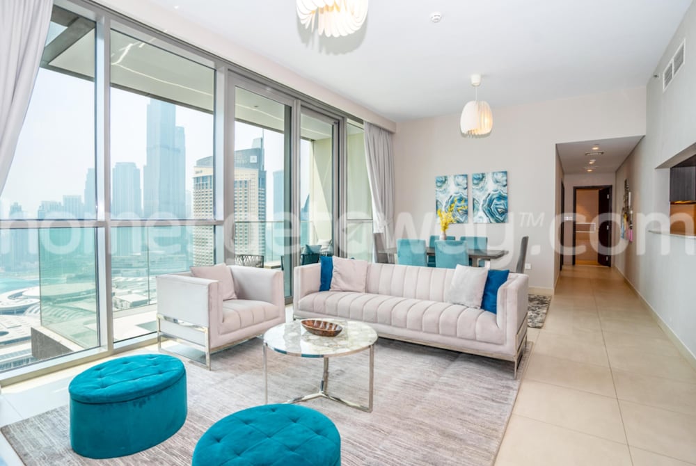 Homesgetaway 3BR Apt. in Downtown Views