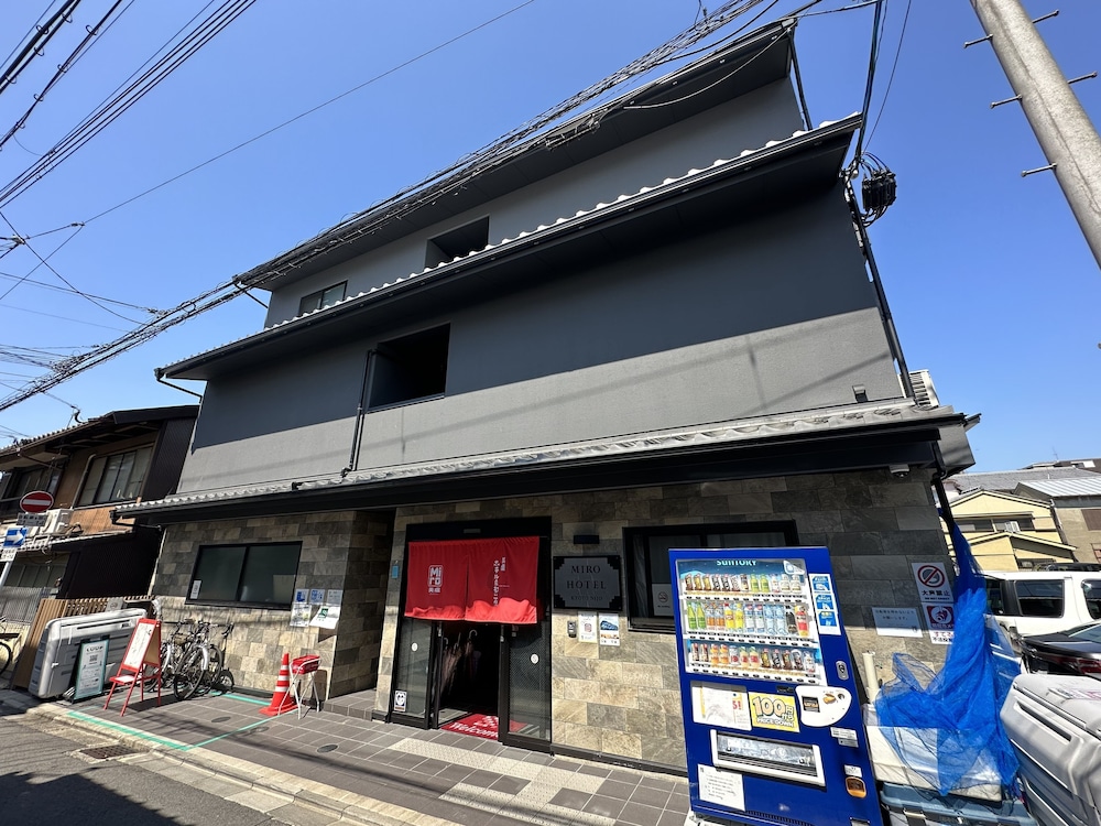 MIRO KYOTO NIJO HOTEL