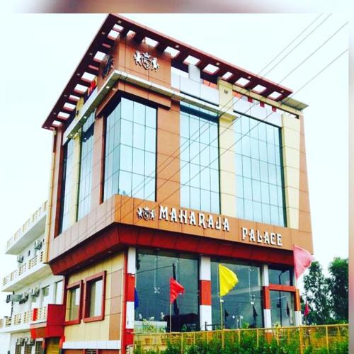 Hotel Maharaja Palace
