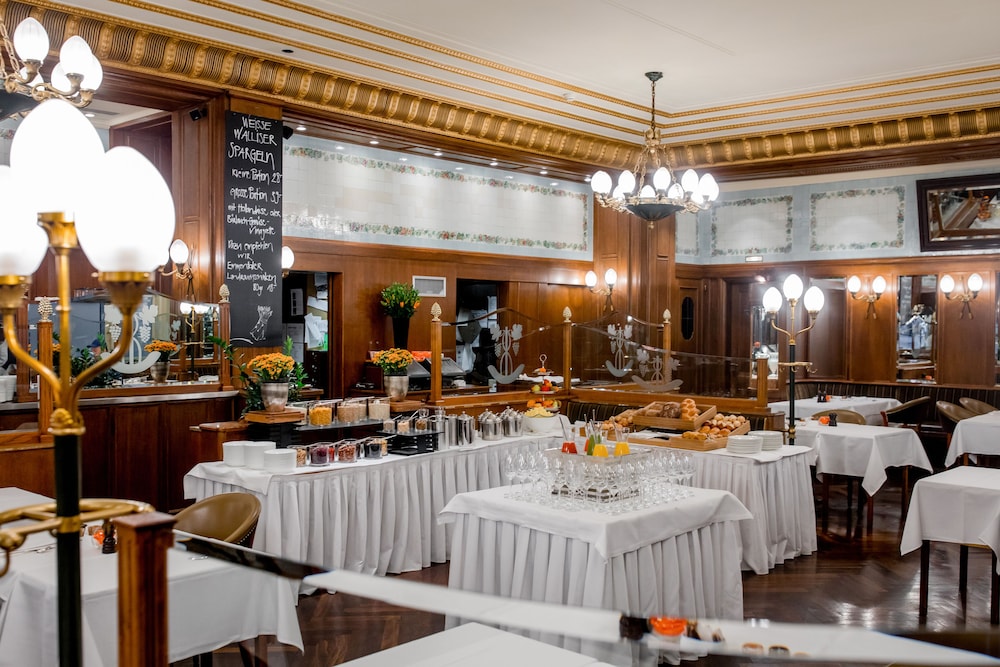 Hotel Schweizerhof Bern & THE SPA
