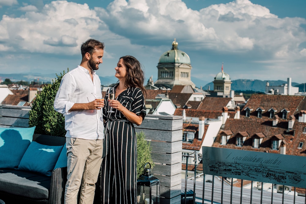 Hotel Schweizerhof Bern & THE SPA