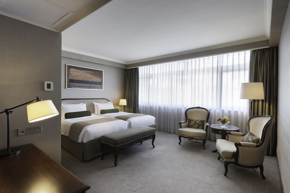 Marco Polo Hongkong Hotel