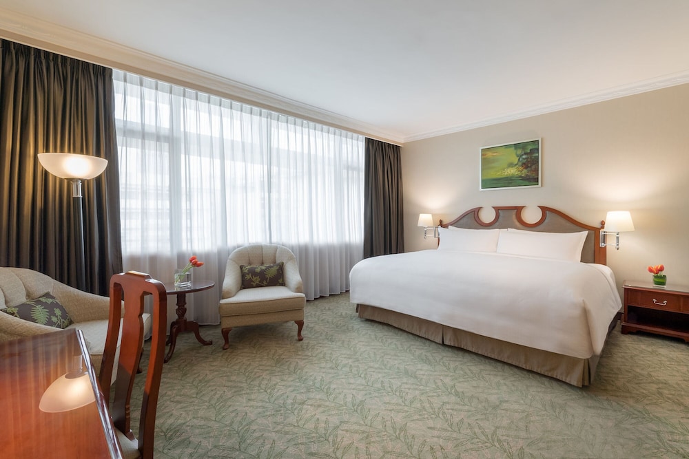 Marco Polo Hongkong Hotel