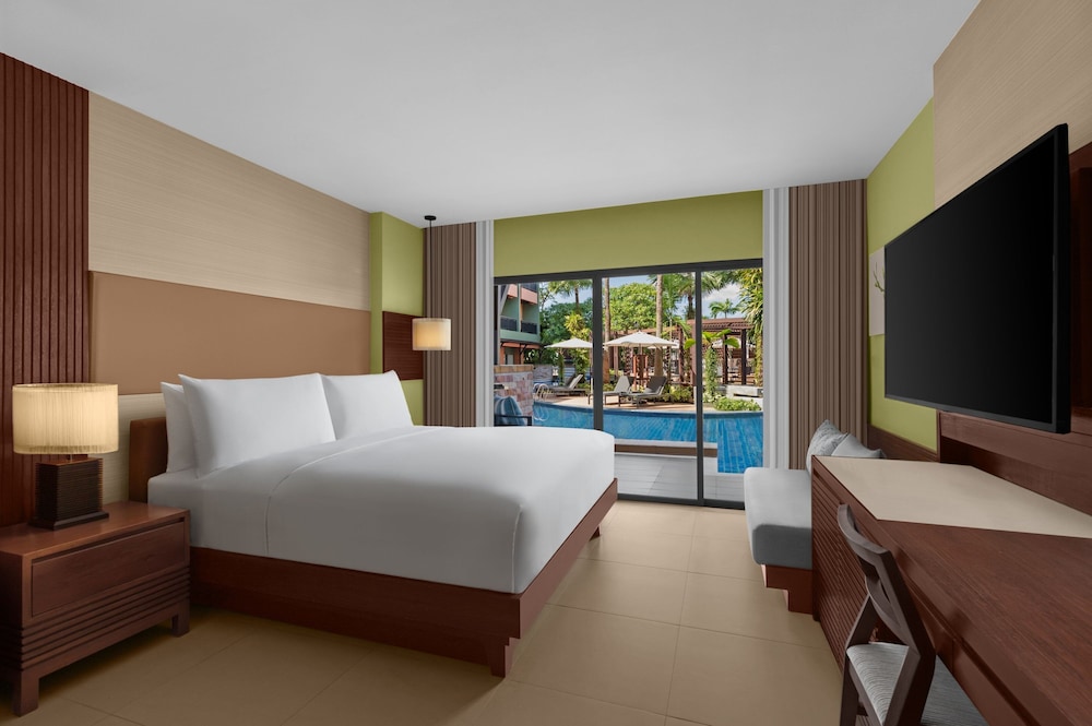 Courtyard by Marriott Phuket, Patong Beach Resort