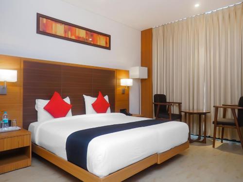 Grand Tamanna Hotel Hinjawadi Pune