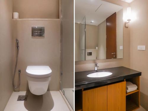 Grand Tamanna Hotel Hinjawadi Pune