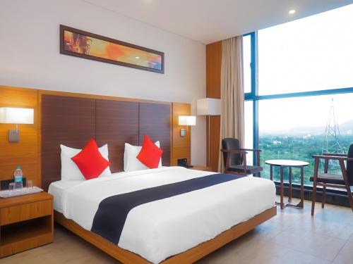 Grand Tamanna Hotel Hinjawadi Pune