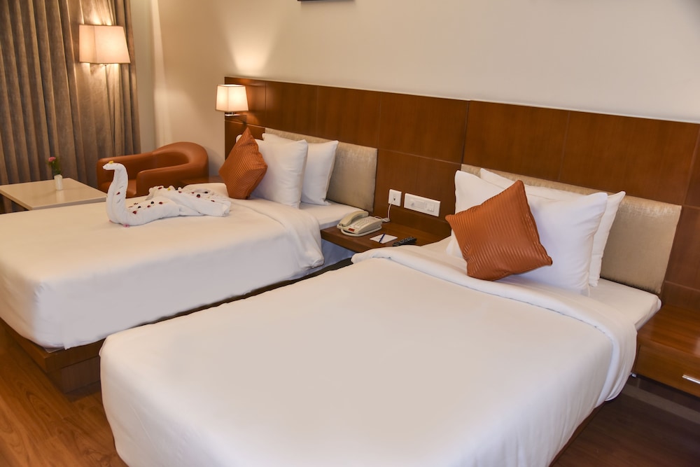 CJ Pallazzio Hotel