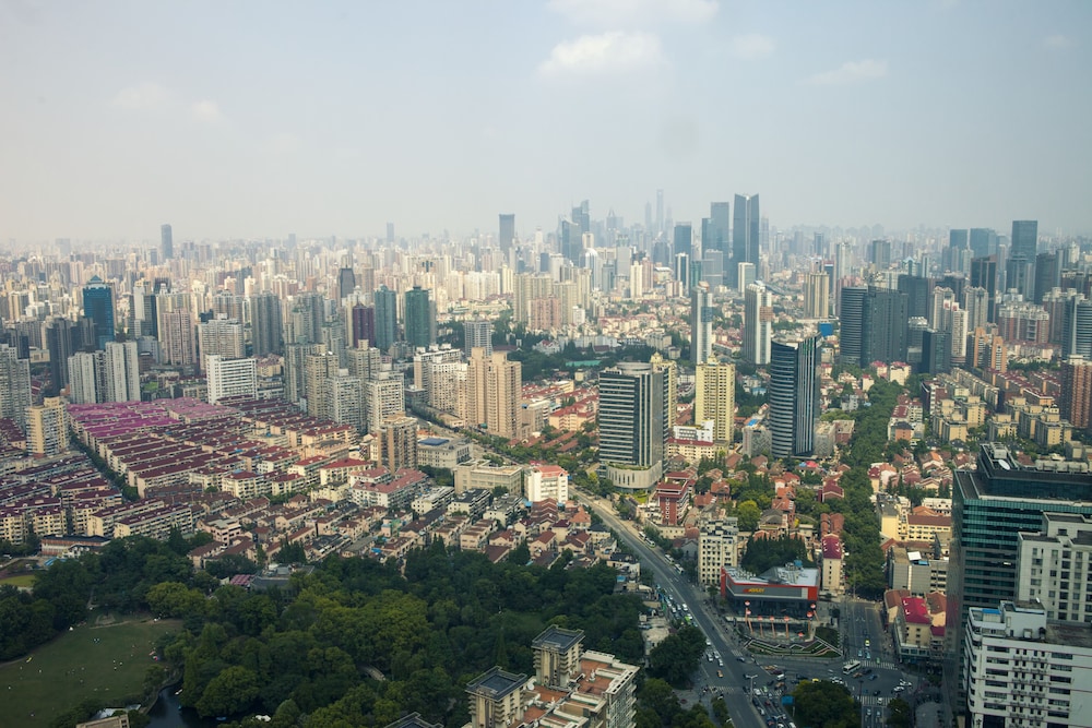 Renaissance Shanghai Zhongshan Park
