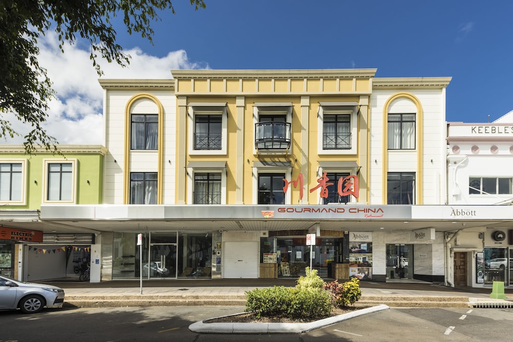 The Abbott Boutique Hotel